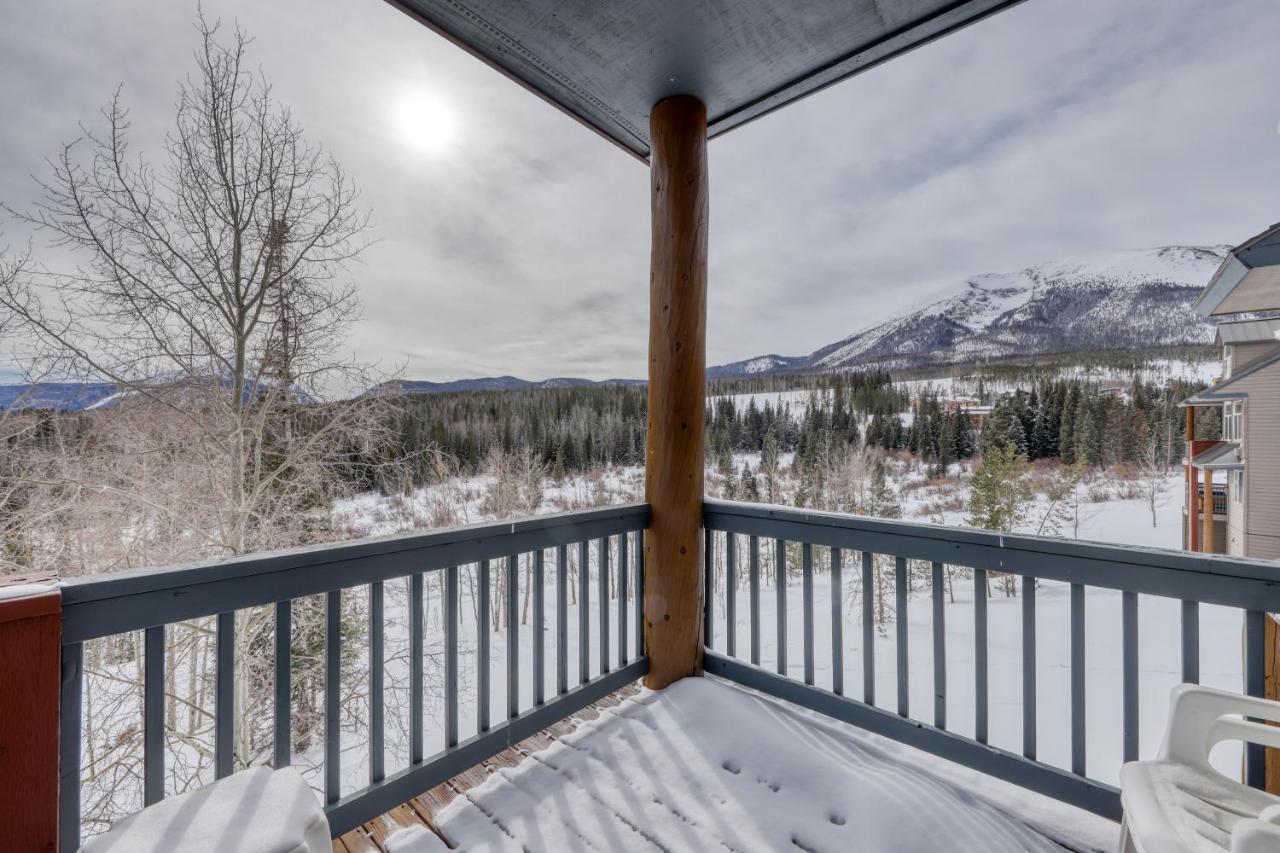 Cydney Ln 61C Villa Silverthorne Luaran gambar