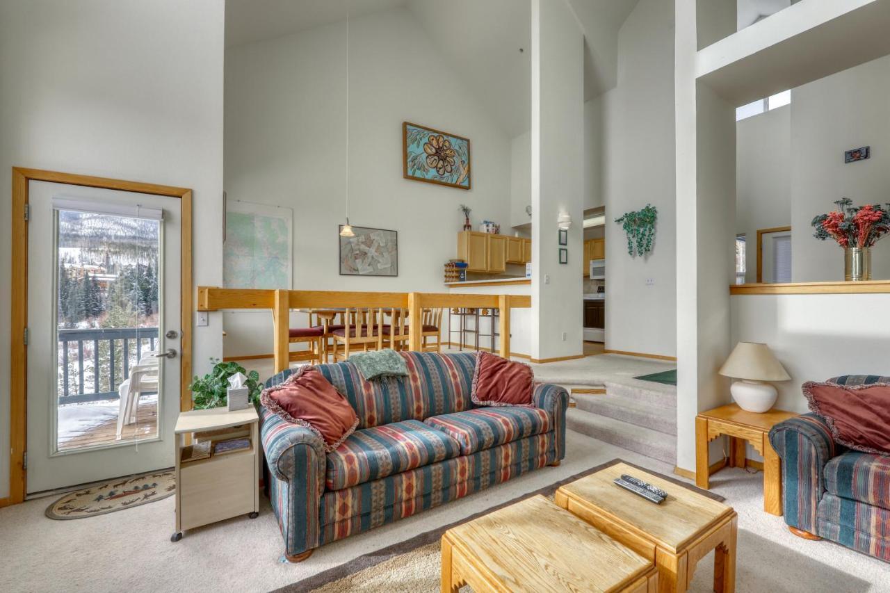 Cydney Ln 61C Villa Silverthorne Luaran gambar