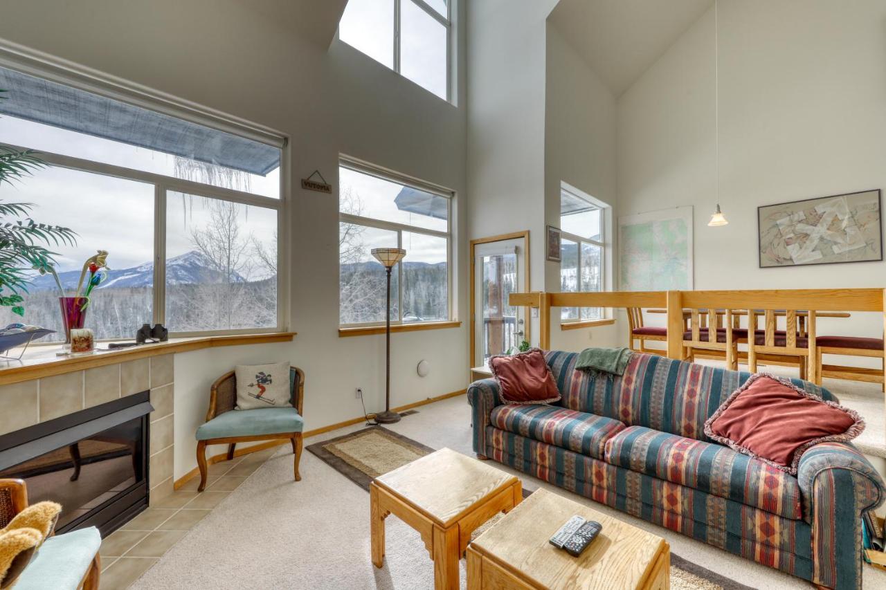 Cydney Ln 61C Villa Silverthorne Luaran gambar