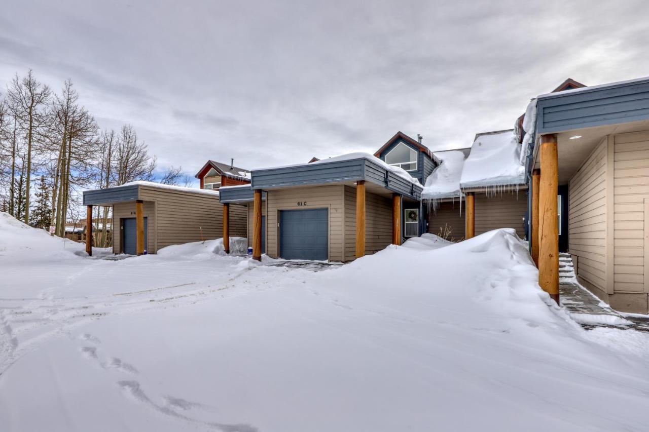Cydney Ln 61C Villa Silverthorne Luaran gambar